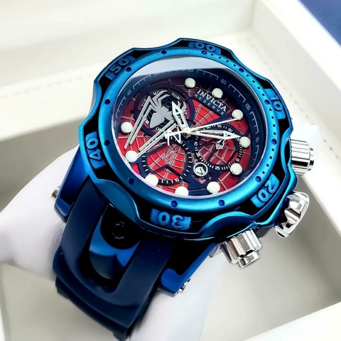 Reloj invicta 2025 spider man