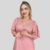 Vestido Longo Com Fenda - Roser - loja online