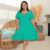 Vestido Feminino Plus Size na internet