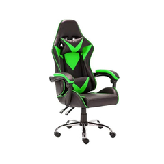 SILLON GAMER PRO ONE COLOR VERDE