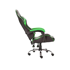 SILLON GAMER PRO ONE COLOR VERDE en internet