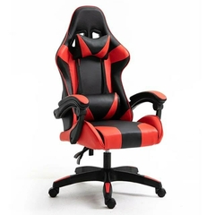 SILLA GAMER PRO ONE ROJO