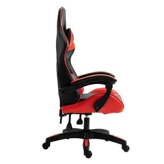 SILLA GAMER PRO ONE ROJO - comprar online