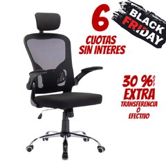 SILLON OFICINA ERGONOMICO ROMA