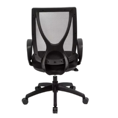 SILLON ALMA BLACK - STOCK COMPANY