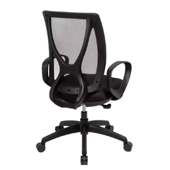 SILLON ALMA BLACK - comprar online