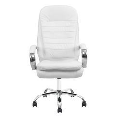 SILLON GERENCIAL PARIS WHITE - comprar online