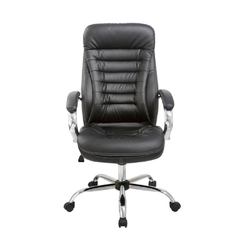 SILLON GERENCIAL PARIS BLACK - comprar online