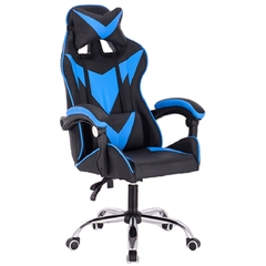 SILLA GAMER PRO ONE AZUL en internet