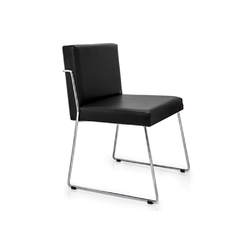 SILLA SILLON OFICINA RECPECION MILANO