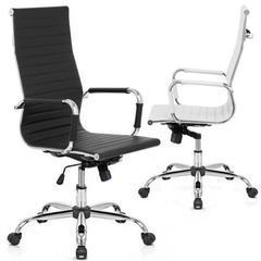 SILLON ALUMINIUM ALTO NEGRO - comprar online