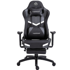 SILLON GAMER PRO KING PLUS GRIS - comprar online