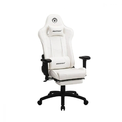 SILLON GAMER PRO KING PLUS BLANCO - comprar online