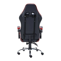 SILLON GAMER PRO ONE COLOR ROJO - STOCK COMPANY