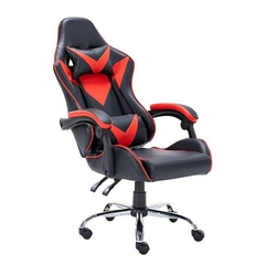 SILLON GAMER PRO ONE COLOR ROJO en internet