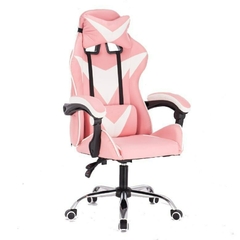 SILLA GAMER PRO ONE ROSA en internet