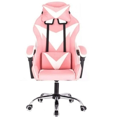 SILLA GAMER PRO ONE ROSA - comprar online