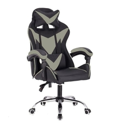 SILLA GAMER PRO ONE GRIS