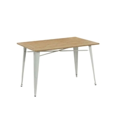 MESA DE MADERA TOLIX 1.60 X 0.90 - comprar online