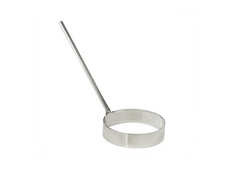 Molde Huevo Frito Acero Inox.