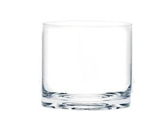 Vaso Whisky 8,5 Cms. Fondo Hueco El Progreso