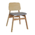 Silla Auri Natural - comprar online