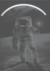 Quadro astronauta - Iluminação Neon LED - NeonCustom