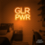 Neon Led GLR Power na internet