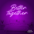 Neon Led Better Together na internet