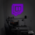 Neon Led Twitch