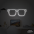 Neon Led Oculos - comprar online