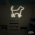 Neon Led Dog - comprar online