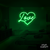 Neon Led Love - comprar online