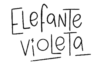 Elefante Violeta