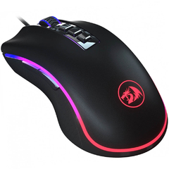 MOUSE GAMER REDRAGON KING COBRA 24000 DPI RGB PRETO