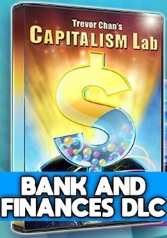 Capitalism Lab Bank and Finances DLC