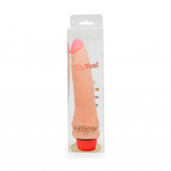 John Hot Cyberskin Vibro - comprar online