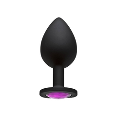 Plug Silicone Black Chico