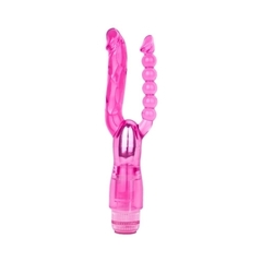 Dual Penetrator Vibrador