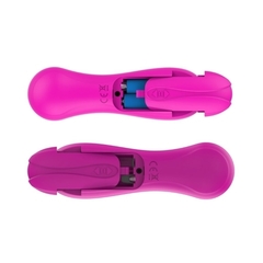 Pink Suction Massager - Extasy Formosa