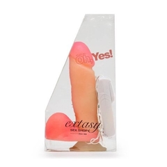 Realistic Cock Vibrador - comprar online