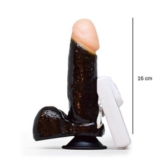 Realistic Cock Mulatto Vibrador en internet