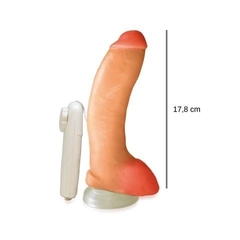 Jeff Stricker Mini Realistic Vibrador en internet