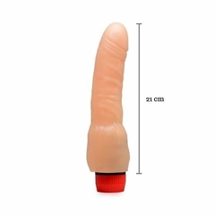 Gran Curved Vibrador en internet