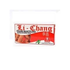 Li- Chang 8 Capsulas