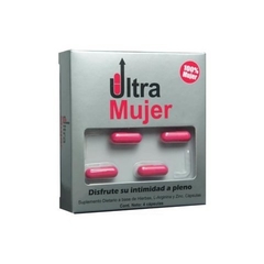 Ultra Mujer x 4