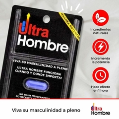 Ultra Hombre - comprar online