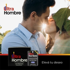 Ultra Hombre - Extasy Formosa