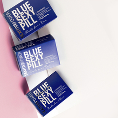 Sexitive Power Blue Sexy Pill