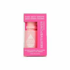 Pink Sexy Drops